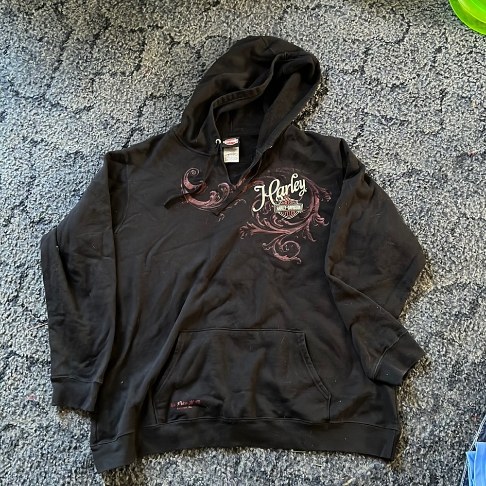 Harley Davidson Sweatshirt